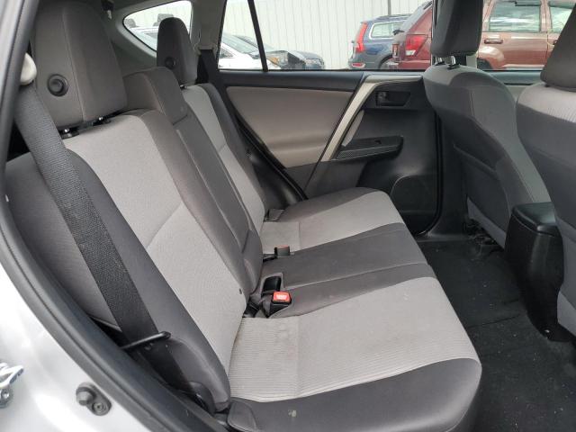 Photo 6 from auction – 2014 TOYOTA RAV4 LE with VIN 2T3ZFREV4EW117663