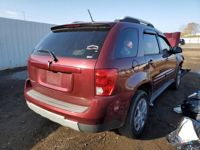 Photo 4 from auction – 2009 PONTIAC TORRENT with VIN 2CKDL33FX96245265