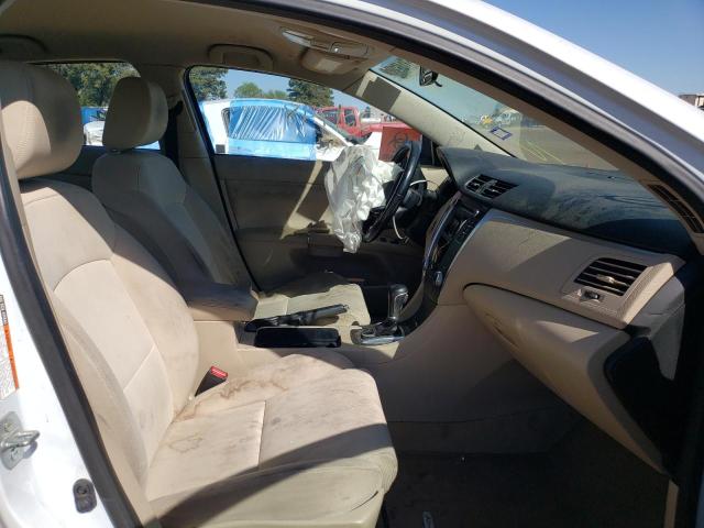 Photo 5 from auction – 2011 SUZUKI KIZASHI with VIN JS2RE9A38B6111441