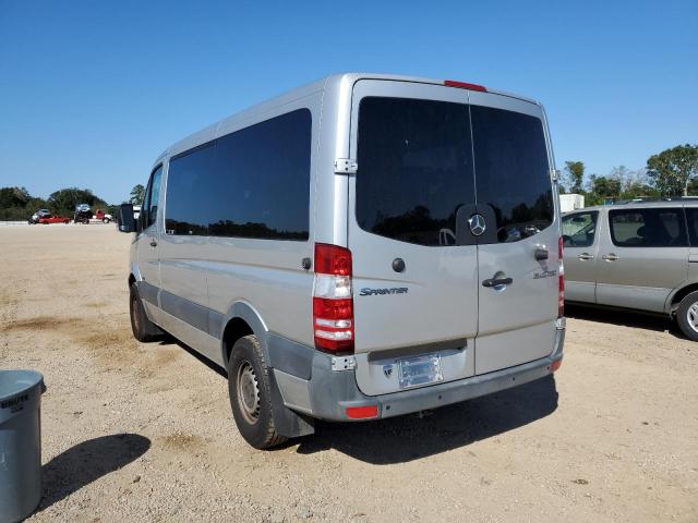 Photo 3 from auction – 2012 MERCEDES-BENZ SPRINTER 2 with VIN WDZPE7CC3C5618354