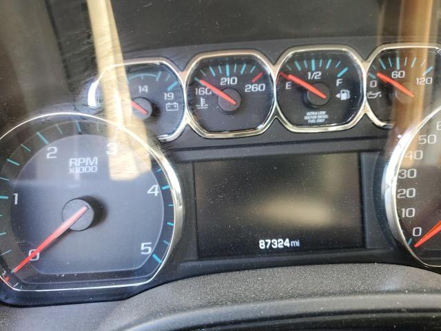 Photo 8 from auction – 2019 CHEVROLET SILVERADO with VIN 1GC1KTEY9KF126047
