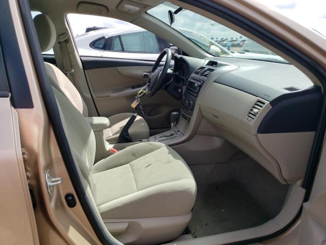 Photo 5 from auction – 2012 TOYOTA COROLLA BA with VIN 2T1BU4EE7CC780209