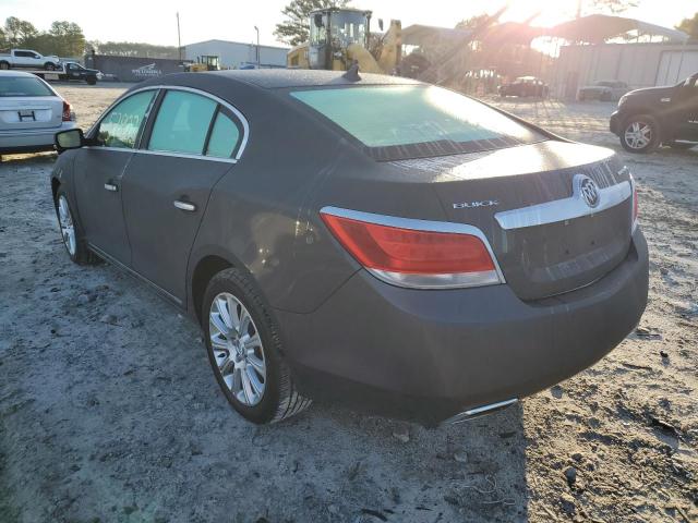 Photo 3 from auction – 2013 BUICK LACROSSE with VIN 1G4GC5E31DF331688