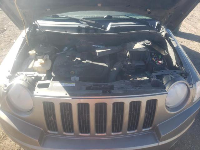 Photo 7 from auction – 2007 JEEP COMPASS with VIN 1J8FF47W97D377352