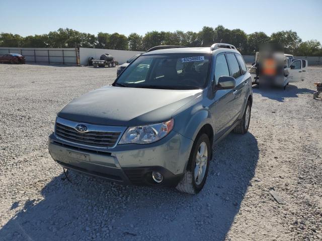 Photo 2 from auction – 2010 SUBARU FORESTER 2 with VIN JF2SH6DC0AH737891