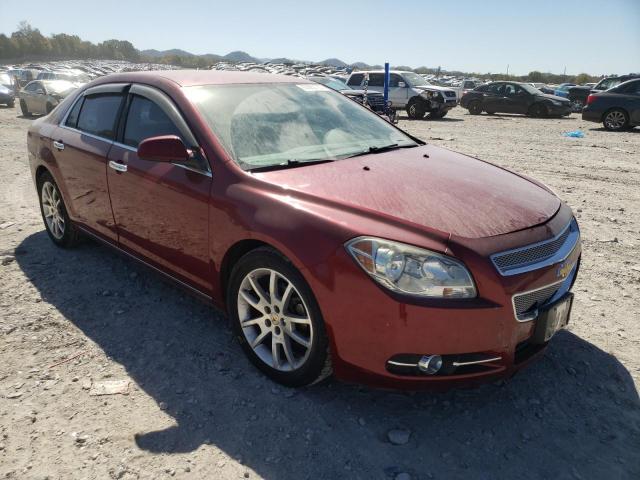 CHEVROLET MALIBU LTZ 2011 with VIN 1G1ZE5EU4BF338057 - Photo from auction