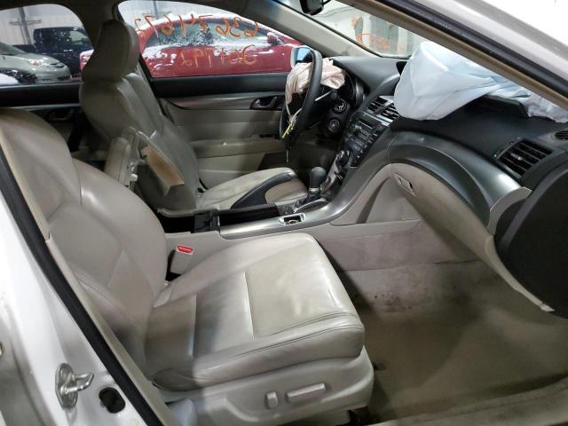 Photo 5 from auction – 2010 ACURA TL with VIN 19UUA8F29AA015454