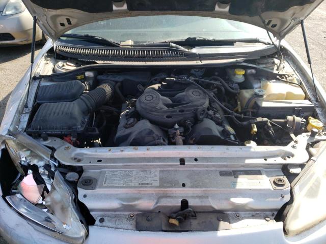 Photo 7 from auction – 2001 DODGE INTREPID with VIN 2B3HD46R31H541854