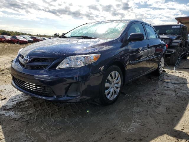 Photo 2 from auction – 2012 TOYOTA COROLLA with VIN 2T1BU4EE1CC899177