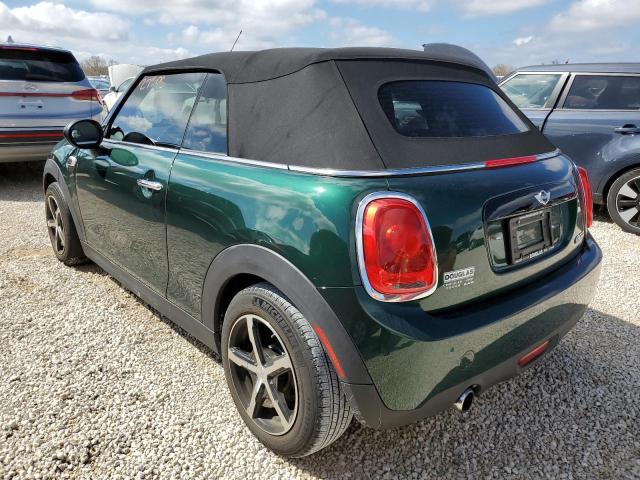 Photo 3 from auction – 2017 MINI COOPER with VIN WMWWG5C38H3C99692