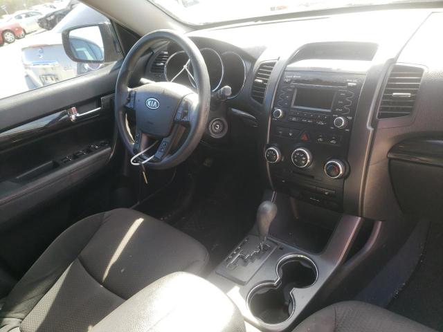 Photo 9 from auction – 2011 KIA SORENTO BA with VIN 5XYKT3A19BG147858