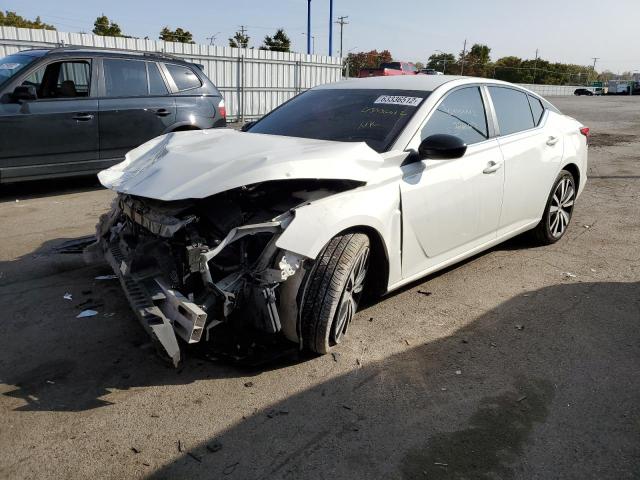 Photo 2 from auction – 2020 NISSAN ALTIMA SR with VIN 1N4BL4CV8LC142880