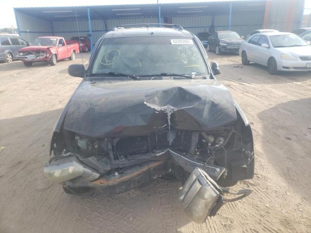 Photo 9 from auction – 2007 CHEVROLET TRAILBLAZE with VIN 1GNES13M272226633