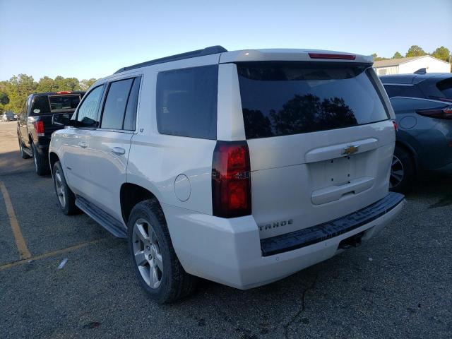Photo 3 from auction – 2016 CHEVROLET TAHOE C150 with VIN 1GNSCBKC3GR318260