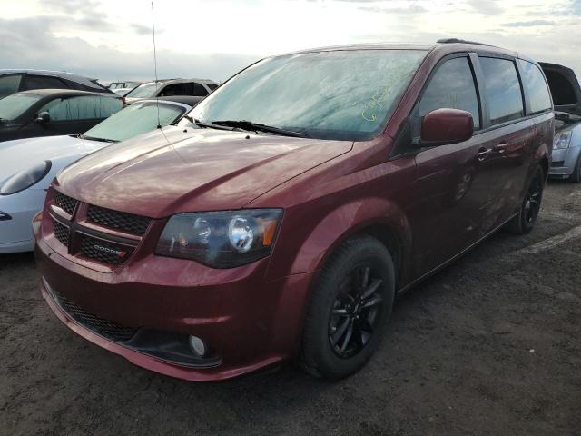 Photo 2 from auction – 2019 DODGE GRAND CARA with VIN 2C4RDGEG5KR787353