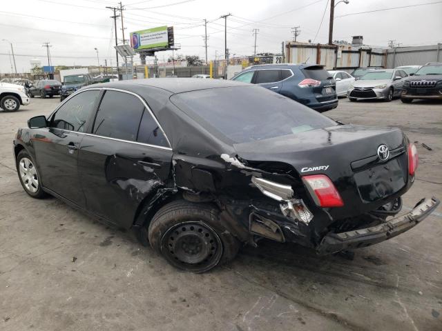 Photo 3 from auction – 2007 TOYOTA CAMRY CE with VIN 4T1BE46KX7U642041