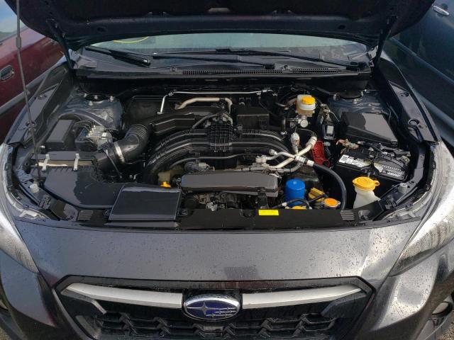 Photo 7 from auction – 2018 SUBARU CROSSTREK with VIN JF2GTABC0JH309300