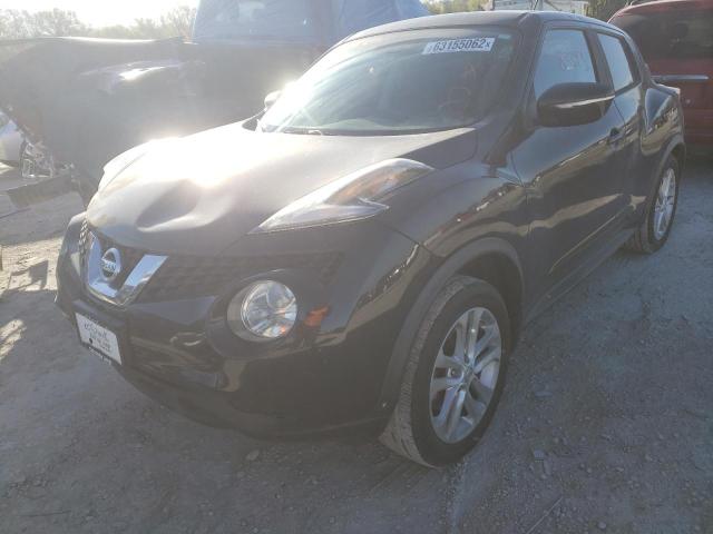 Photo 2 from auction – 2016 NISSAN JUKE S with VIN JN8AF5MV8GT650052