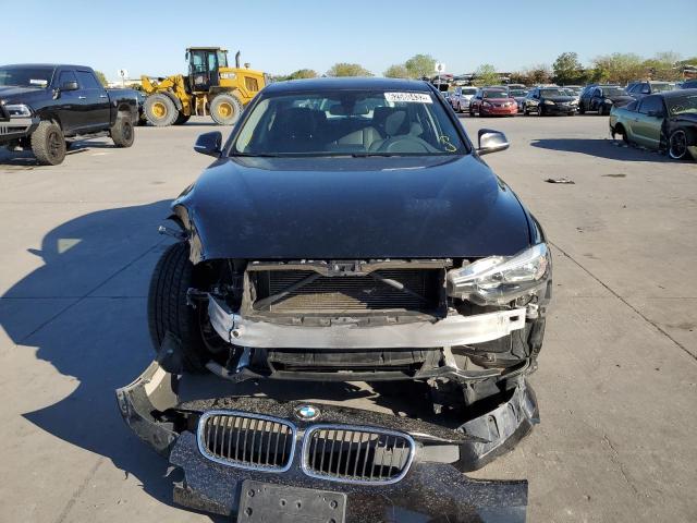 Photo 9 from auction – 2016 BMW 320 I with VIN WBA8E1G50GNT35328
