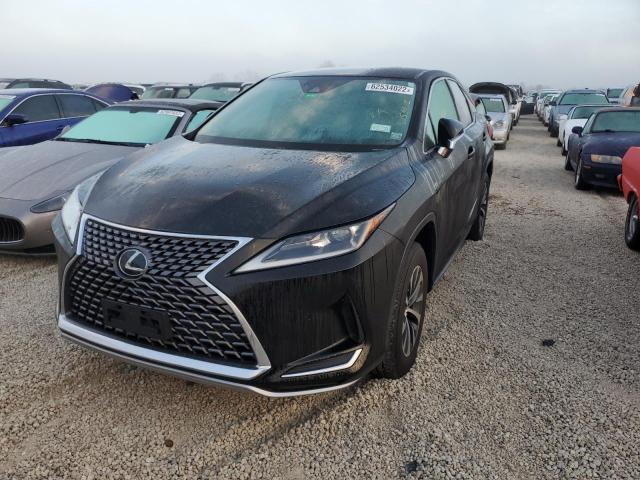 Photo 2 from auction – 2021 LEXUS RX 350 BAS with VIN 2T2AZMDA7MC289339