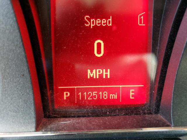 Photo 8 from auction – 2012 GMC TERRAIN SL with VIN 2GKALSEK0C6257337