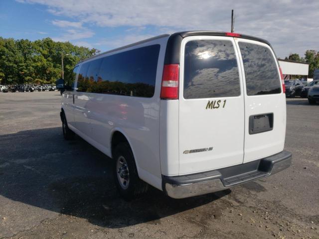 Photo 3 from auction – 2017 CHEVROLET EXPRESS G3 with VIN 1GAZGPFF7H1240670