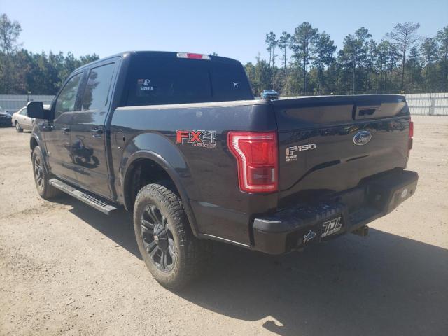 Photo 3 from auction – 2015 FORD F150 SUPER with VIN 1FTEW1EG0FFC68360