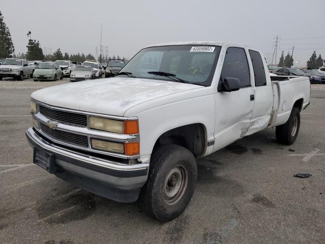 Photo 2 from auction – 1995 CHEVROLET GMT-400 C1 with VIN 2GCEC19K3S1108966