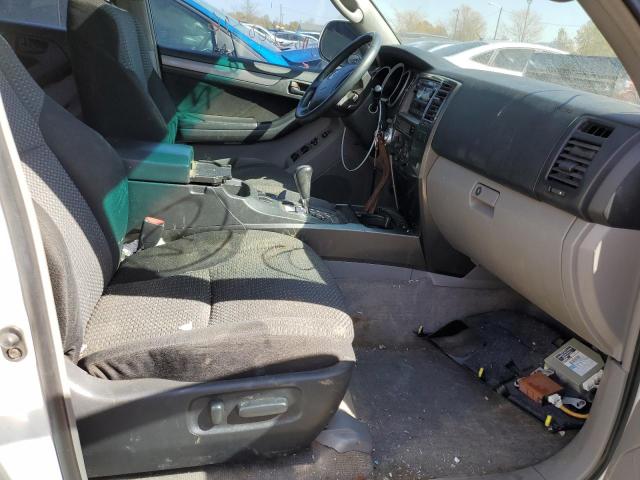 Photo 5 from auction – 2006 TOYOTA 4RUNNER SR with VIN JTEBU14R268063554