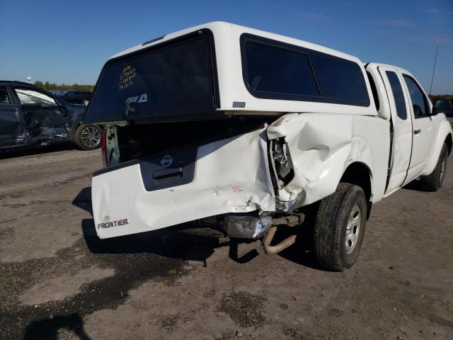 Photo 9 from auction – 2016 NISSAN FRONTIER S with VIN 1N6BD0CT3GN736167