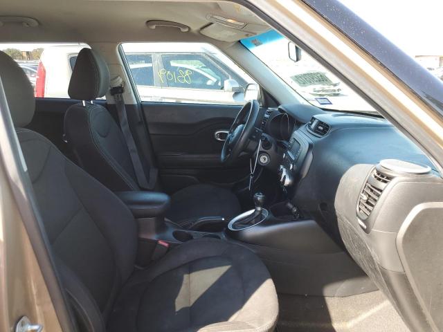 Photo 5 from auction – 2016 KIA SOUL with VIN KNDJN2A21G7331415
