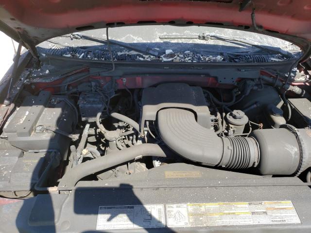 Photo 7 from auction – 2000 FORD F150 with VIN 1FTRX17W4YNB11443