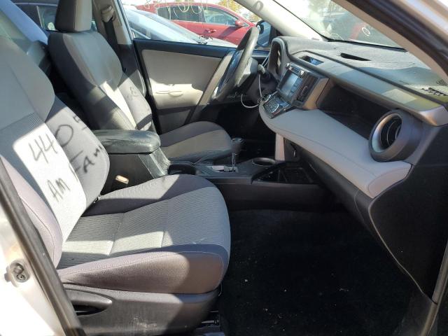 Photo 5 from auction – 2014 TOYOTA RAV4 XLE with VIN 2T3WFREV9EW103003