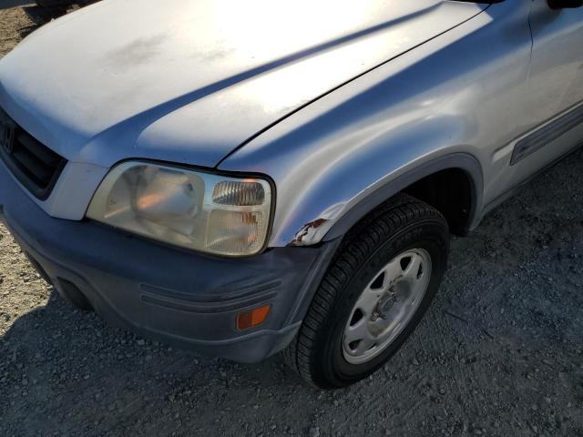 Photo 9 from auction – 1997 HONDA CR-V LX with VIN JHLRD1841VC002471