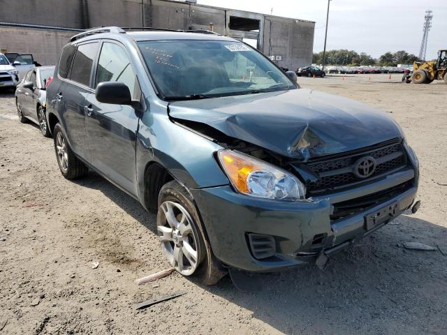 TOYOTA RAV4 2012 with VIN 2T3BF4DV9CW180759 - Photo from auction