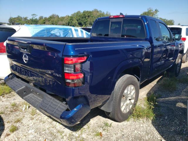 Photo 4 from auction – 2022 NISSAN FRONTIER S with VIN 1N6ED1CM5NN630005
