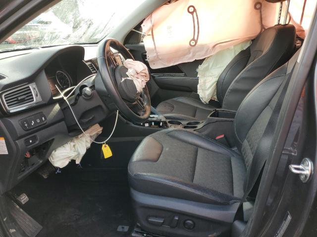 Photo 5 from auction – 2018 KIA NIRO EX with VIN KNDCC3LC5J5135118