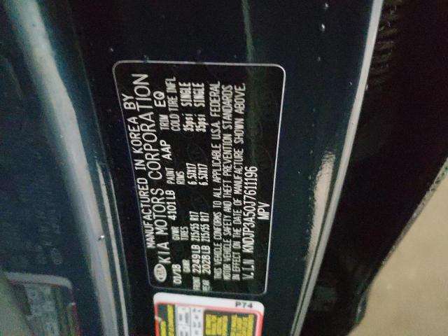 Photo 10 from auction – 2018 KIA SOUL + with VIN KNDJP3A50J7611196