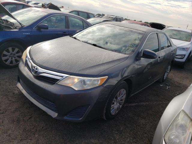 Photo 2 from auction – 2012 TOYOTA CAMRY BASE with VIN 4T1BF1FK5CU007850