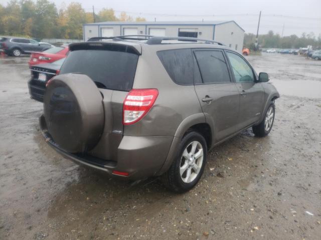Photo 4 from auction – 2012 TOYOTA RAV4 LIMIT with VIN 2T3DF4DV9CW229788