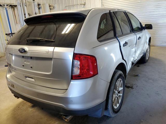 Photo 4 from auction – 2013 FORD EDGE SE with VIN 2FMDK3GC7DBC64426