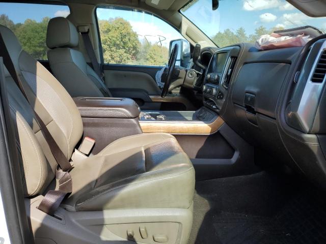 Photo 5 from auction – 2019 CHEVROLET SILVERADO with VIN 1GC1KTEY9KF126047