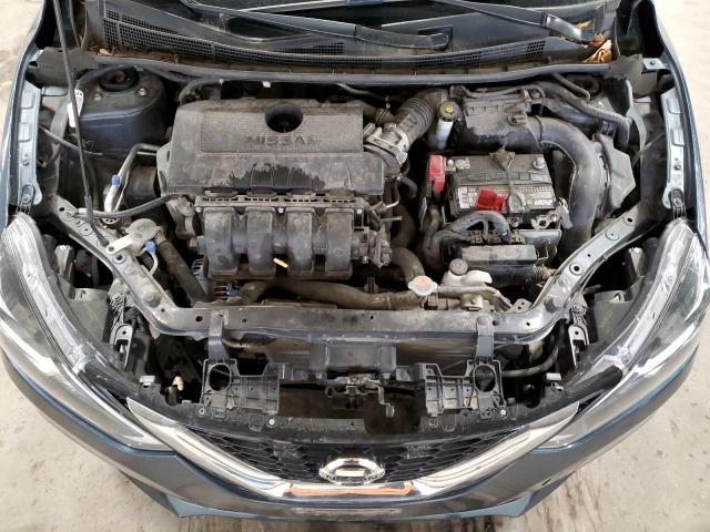Photo 7 from auction – 2016 NISSAN SENTRA S with VIN 3N1AB7AP7GY228034