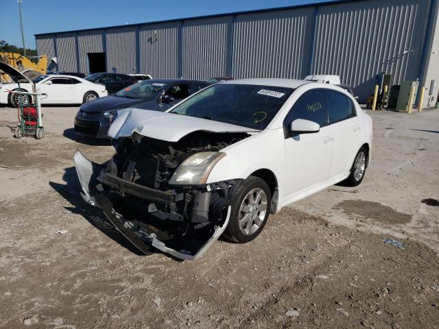 Photo 2 from auction – 2011 NISSAN SENTRA 2.0 with VIN 3N1AB6AP6BL636508