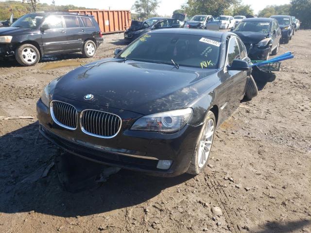 Photo 2 from auction – 2012 BMW ALPINA B7 with VIN WBAKC8C59CC435718