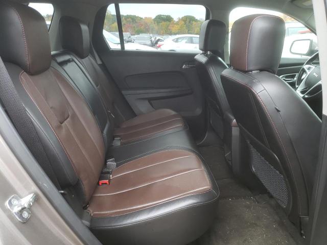 Photo 6 from auction – 2011 GMC TERRAIN SL with VIN 2CTALUEC4B6387771