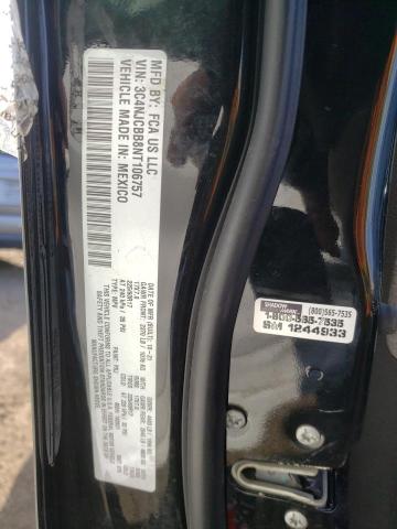 Photo 10 from auction – 2022 JEEP COMPASS LA with VIN 3C4NJCBB8NT106757