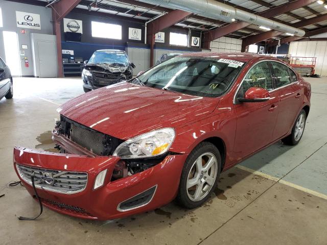 Photo 2 from auction – 2012 VOLVO S60 T5 with VIN YV1622FS4C2081791
