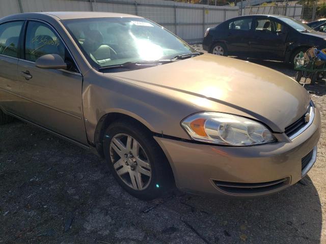 Photo 9 from auction – 2006 CHEVROLET IMPALA LT with VIN 2G1WC581069437953