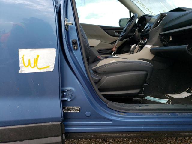 Photo 9 from auction – 2021 SUBARU FORESTER L with VIN JF2SKAUC3MH474501